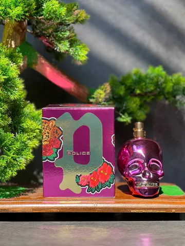 Nước Hoa Police To Be #Freetodare Eau de Parfum 100ml - Hương Nữ Tính Quyến Rũ, Phong Cách Trẻ Trung Dễ Chịu Thích Hợp Ngày Và Đêm