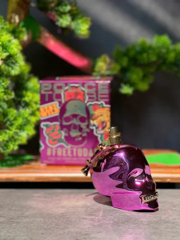 Nước Hoa Police To Be #Freetodare Eau de Parfum 100ml - Hương Nữ Tính Quyến Rũ, Phong Cách Trẻ Trung Dễ Chịu Thích Hợp Ngày Và Đêm