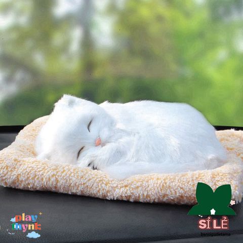 Gấu Bông Khử Mùi Chó Mèo Than Hoạt Tính - Thú Bông Dễ Thương Trang Trí Ô Tô & Nơi Làm Việc, Món Quà Độc Đáo Cho Trẻ Nhỏ