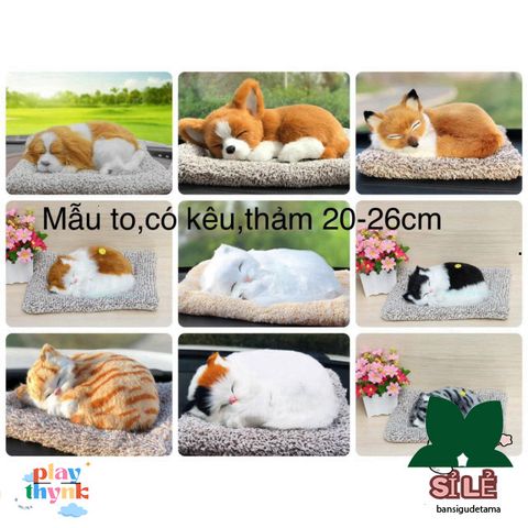 Gấu Bông Khử Mùi Chó Mèo Than Hoạt Tính - Thú Bông Dễ Thương Trang Trí Ô Tô & Nơi Làm Việc, Món Quà Độc Đáo Cho Trẻ Nhỏ