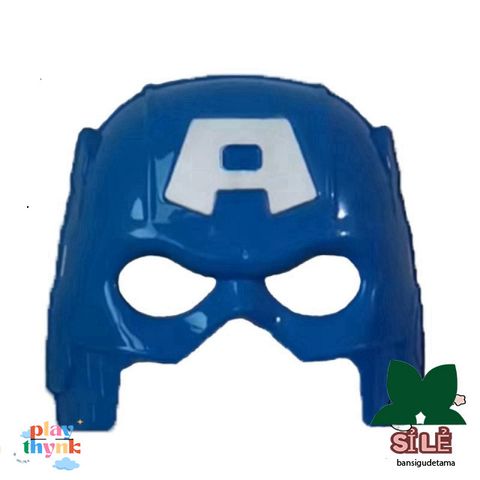Mặt nạ Spider-Man cho trẻ em - Phụ kiện siêu anh hùng an toàn cho Halloween và cosplay Marvel, đồ chơi sáng tạo thú vị