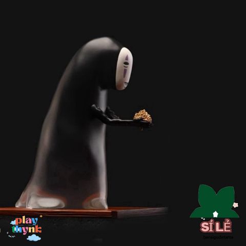 Bộ trang phục cosplay Chihiro và Vô Diện - Nhân vật Spirited Away - Quà tặng độc đáo cho fan phim hoạt hình