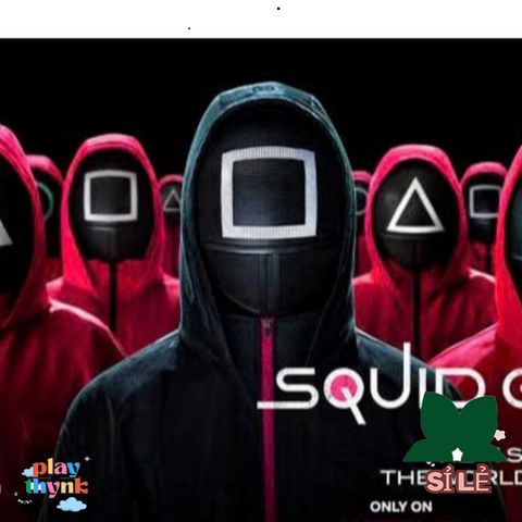 Bộ Hóa Trang Squid Game 2 - Áo, Mặt Nạ và Găng Tay - Chiếc Đồ Lễ Hội Halloween Hoàn Hảo Cho Trẻ Em và Người Lớn