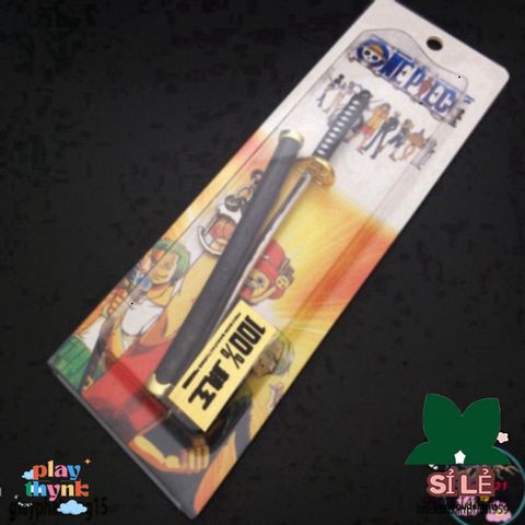 Móc Khóa Katana Zoro Law One Piece 16cm - Phụ Kiện Anime Độc Đáo và Bền Bỉ, Quà Tặng Cho Tín Đồ Văn Hóa Nhật Bản