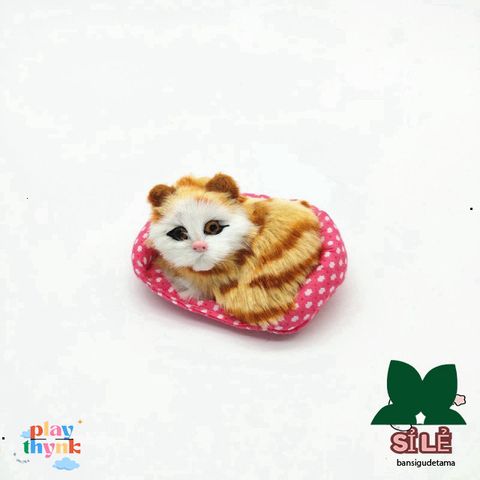 Đệm Thú Bông Hình Chó Mèo Than Hoạt Tính - Khử Mùi và Thanh Lọc Không Khí Ô Tô, Trang Trí Dễ Thương Cho Xe Hơi