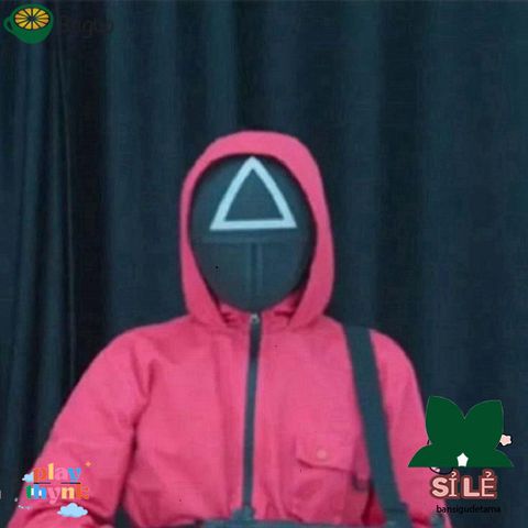 Mặt Nạ Cosplay 