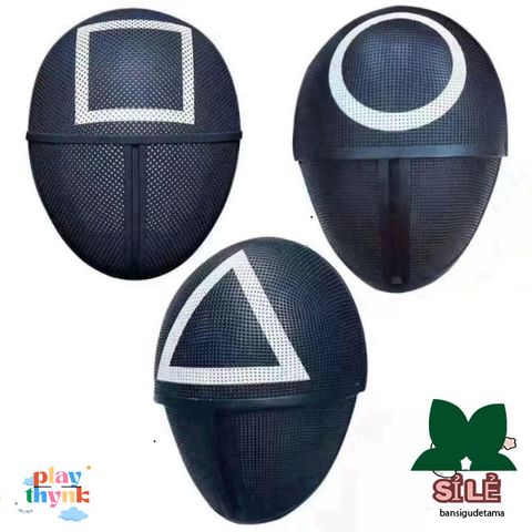 Mặt Nạ Cosplay 