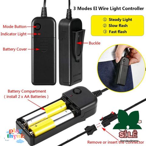 Mặt Nạ Phát Sáng Neon - Mặt Nạ Rave Dành Cho Tiệc Tùng, Chất Liệu PVC, Nhiều Chế Độ Ánh Sáng, Phụ Kiện Thời Trang Độc Đáo