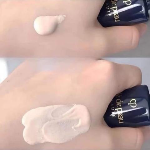 Kem Lót Trang Điểm Clé De Peau Beauté 37ml - Kem Nhẹ, Hiệu Chỉnh Màu Da, Lớp Nền Mịn Màng, Giúp Trang Điểm Lâu Trôi