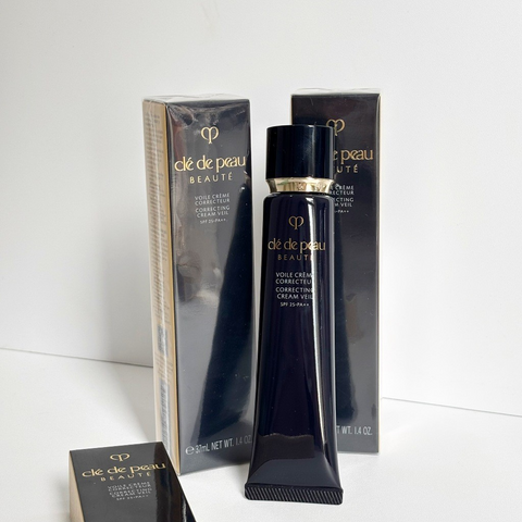 Kem Lót Trang Điểm Clé De Peau Beauté 37ml - Kem Nhẹ, Hiệu Chỉnh Màu Da, Lớp Nền Mịn Màng, Giúp Trang Điểm Lâu Trôi