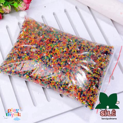 Hạt Nở Nhiều Màu 5000 Viên Trang Trí Nhà Cửa - Đem Sắc Màu Tươi Sáng Cho Không Gian Sống