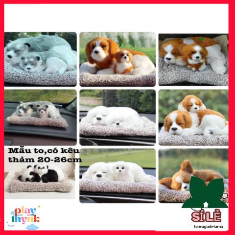 Bánh Xe Khử Mùi Than Hoạt Tính Cho Chó Mèo - Trang Trí Ô Tô Dễ Thương, Khử Mùi Hiệu Quả, Đồ Chơi Thú Cưng