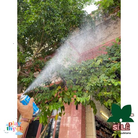 Bình Xịt Tuyết Huyền Diệu 210ml - Phụ Kiện Trang Trí Tiệc Sinh Nhật, Bữa Tiệc và Sự Kiện - Món Quà Ý Nghĩa