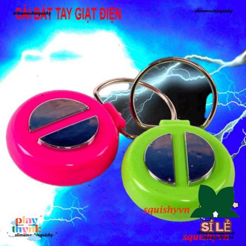 Bút Điện Giật Hài Hước - Công Cụ Troll Bạn Bè, Đồ Chơi Thú Vị, Món Quà Ngạc Nhiên Cho Người Lớn