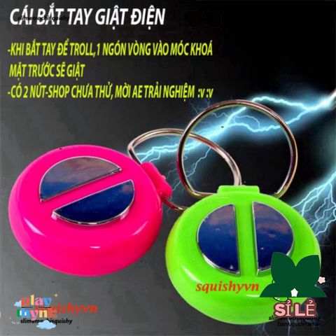 Bút Điện Giật Hài Hước - Công Cụ Troll Bạn Bè, Đồ Chơi Thú Vị, Món Quà Ngạc Nhiên Cho Người Lớn