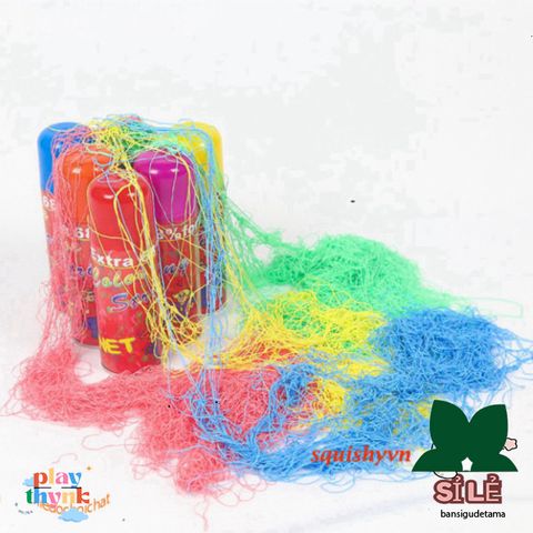 Bình Xịt Tuyết Giáng Sinh TTTM - Tuyết Nhân Tạo Trang Trí Kính & Cây Thông Noel - Phụ Kiện Không Tan Cho Ngày Lễ Ấm Áp