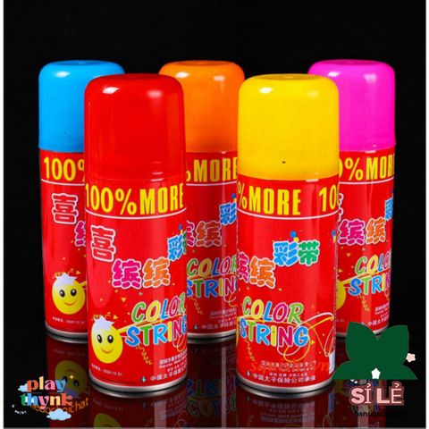 Bình Xịt Tuyết Giáng Sinh TTTM - Tuyết Nhân Tạo Trang Trí Kính & Cây Thông Noel - Phụ Kiện Không Tan Cho Ngày Lễ Ấm Áp