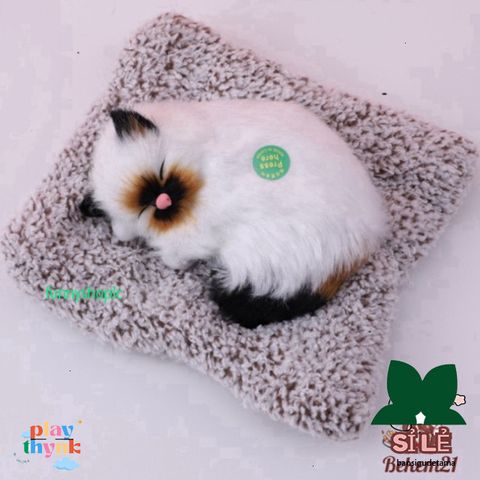 Thú Bông Hồ Ly Giả Nhiên 99% - Trang Trí Không Gian, Khử Mùi Hiệu Quả Với Lõi Than Hoạt Tính, Món Quà Đáng Yêu Cho Trẻ Em!