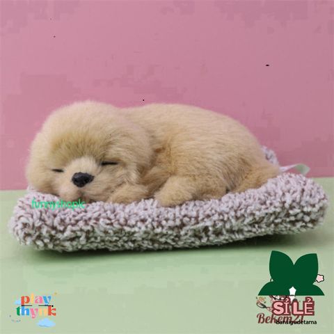 Thú Bông Hồ Ly Giả Nhiên 99% - Trang Trí Không Gian, Khử Mùi Hiệu Quả Với Lõi Than Hoạt Tính, Món Quà Đáng Yêu Cho Trẻ Em!