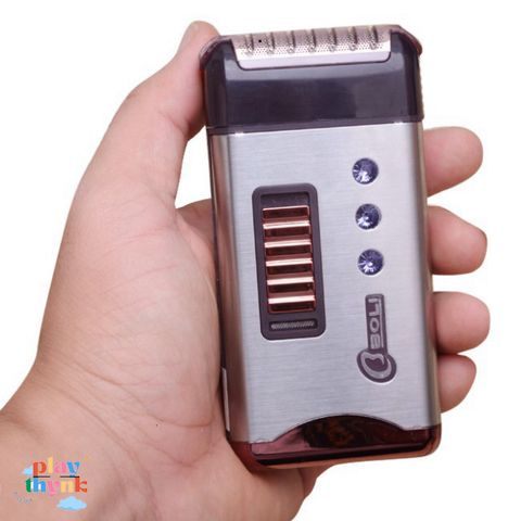 Máy Cạo Râu Boli RSCW-6008 - Thiết Kế Sang Trọng, Pin Sạc 15 Ngày, An Toàn & Tiện Lợi Cho Du Lịch, Chăm Sóc Cá Nhân