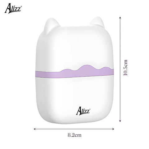 Con Lăn Đá Lạnh Massage Da Mặt Alizz AL 14402 - Chăm Sóc Da Mặt Hiệu Quả, Giảm Sưng, Làm Mát Da, Thư Giãn Tại Nhà