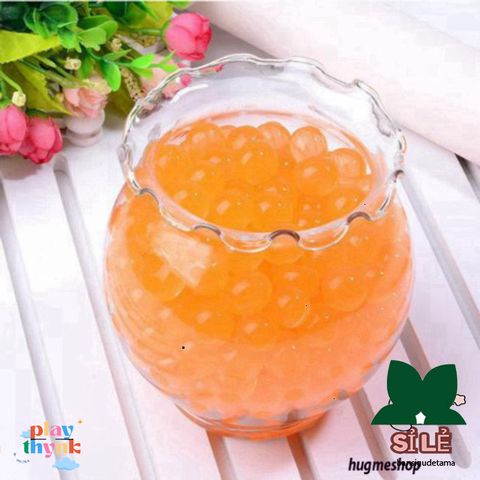 Gói 5000 Viên Hạt Nở Màu Sắc Trang Trí Nhà Cửa - Hạt Nở Siêu Đẹp Cho Tiểu Cảnh Sống Động