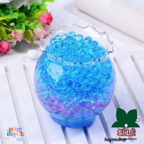 Gói 5000 Viên Hạt Nở Màu Sắc Trang Trí Nhà Cửa - Hạt Nở Siêu Đẹp Cho Tiểu Cảnh Sống Động