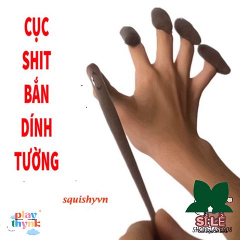 Đồ Chơi Gà Dính Tường - Cao Su Tự Nhiên Giải Tỏa Căng Thẳng, Catapult Đồ Chơi Vui Nhộn Cho Trẻ Em Từ 6 Tuổi Trở Lên