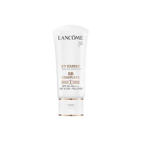 Kem Chống Nắng Lancome UV Expert BB Complete SPF 50+ PA++++ - Bảo Vệ Da, Lớp Nền Tự Nhiên, Dưỡng Ẩm, Phù Hợp Cho Da Nhạy Cảm