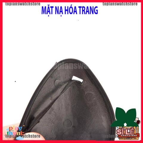 Khẩu Trang Hải Tặc Đầu Lâu - Mặt Nạ Halloween Độc Đáo Cho Lễ Hóa Trang Cướp Biển, Chất Liệu Nhựa êm ái