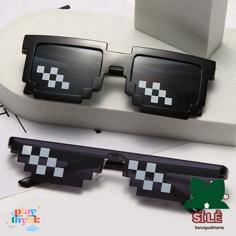 Kính Mát Thug Life 6.0 Đa Màu - Kính Râm Thời Trang Cho Nam Nữ, Phong Cách Cá Tính, Giá Hấp Dẫn Tại ABICA 304
