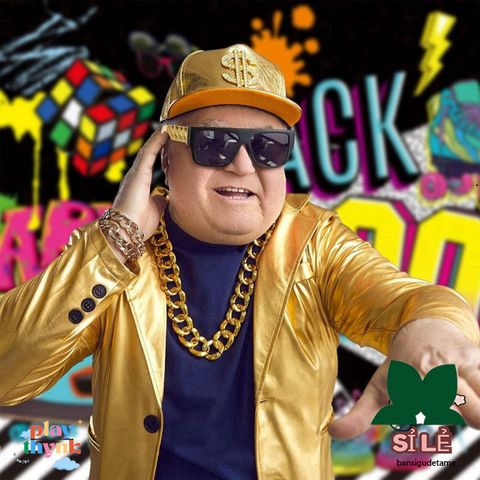 Kính Mát Râm Đen Thug Life Hiphop - Phụ Kiện Chất Lừ Cho Rapper Dubai, Phong Cách Ngầu Rất Thời Thượng