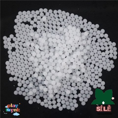 Bộ 5000 Hạt Tinh Thể V2 7-8 MM Đàn Hồi Tốt Hơn - Hạt Nở Cho Thủy Sinh & Trang Trí Lọ Hoa