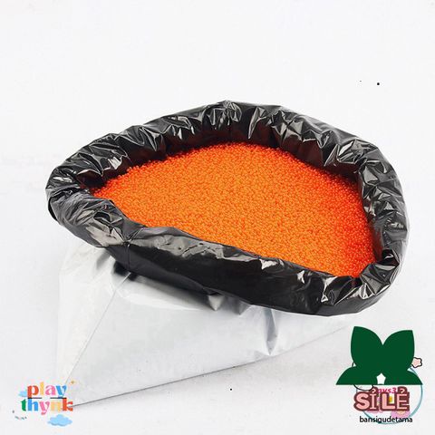 Bộ 5000 Hạt Tinh Thể V2 7-8 MM Đàn Hồi Tốt Hơn - Hạt Nở Cho Thủy Sinh & Trang Trí Lọ Hoa