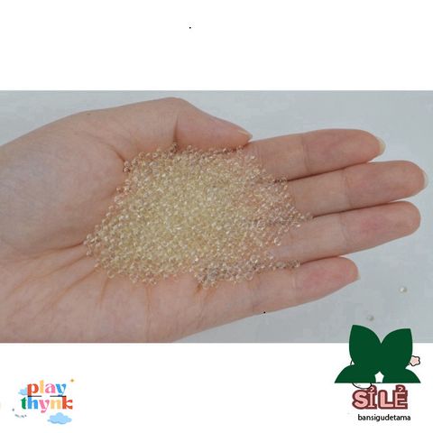 Bộ 5000 Hạt Tinh Thể V2 7-8 MM Đàn Hồi Tốt Hơn - Hạt Nở Cho Thủy Sinh & Trang Trí Lọ Hoa