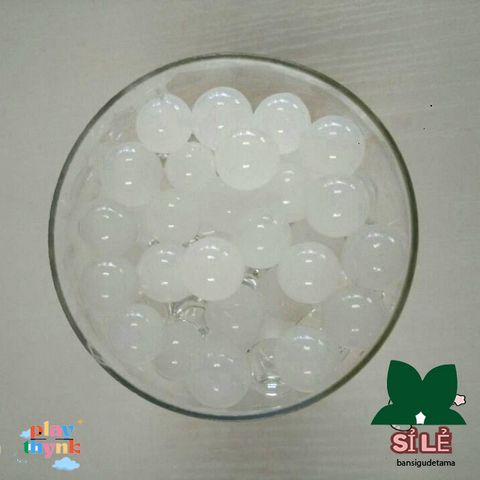 Bộ 5000 Hạt Tinh Thể V2 7-8 MM Đàn Hồi Tốt Hơn - Hạt Nở Cho Thủy Sinh & Trang Trí Lọ Hoa