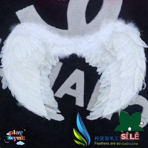 Cánh Thiên Thần Trắng Cho Bé - Trang Phục Cosplay Đậm Chất Hội Nghệ Thuật - 11 Kích Cỡ Để Lựa Chọn