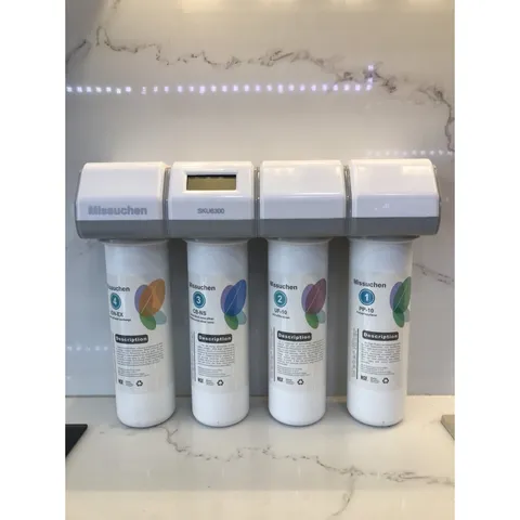 Máy Lọc Nước Nano MISSUCHEN Nhật Bản - Không Điện, Không Nước Thải, Công Nghệ Lọc Độc Tố, An Toàn Cho Sức Khỏe