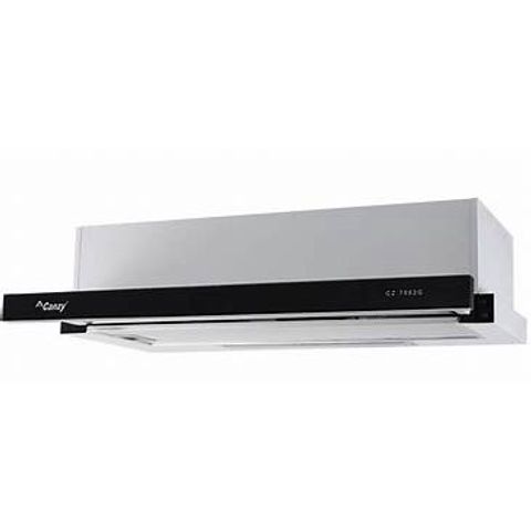 Máy Hút Mùi Âm Tủ Canzy CZ H1470AT - Hút Mùi Hiệu Quả, Thiết Kế Gọn Nhẹ, Đèn Halogen, Bảo Hành 3 Năm