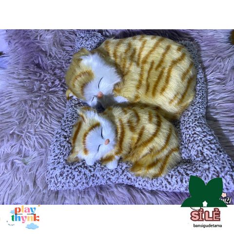 Thú Bông Hút Mùi Than Hoạt Tính Hình Con Bò - Phụ Kiện Trang Trí Xe Hơi Đáng Yêu, Giúp Không Gian Thêm Trong Lành