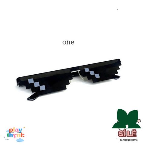 Kính Mát Cosplay Hip Hop Độc Đáo - Kính Râm Thấu Kính Khảm Vui Nhộn Unisex Trẻ Trung, Phong Cách Ngầu Cho Nam Nữ