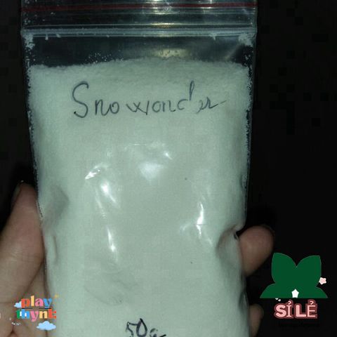 Tuyết Giả SnoWonder 50g - Tuyết Nhân Tạo Nhập Khẩu Từ Mỹ, Thêm Vào Trang Trí Mùa Đông Bạn Đẹp Hơn!