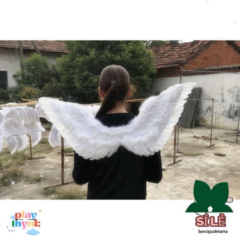 Bộ Trang Sức Cánh Bướm Thiên Thần - Đồ Chơi Hoá Trang Đáng Yêu Cho Bé - Món Quà Sinh Nhật Đặc Biệt