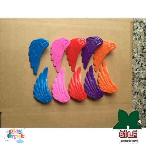 Cánh thiên thần bảo vệ patin trắng - Bộ bảo hộ thời trang cho khuỷa tay, đầu gối và lòng bàn tay - An toàn và phong cách khi trượt patin