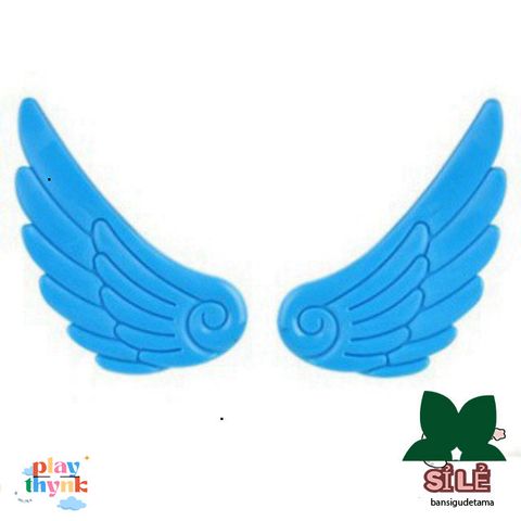 Cánh thiên thần bảo vệ patin trắng - Bộ bảo hộ thời trang cho khuỷa tay, đầu gối và lòng bàn tay - An toàn và phong cách khi trượt patin