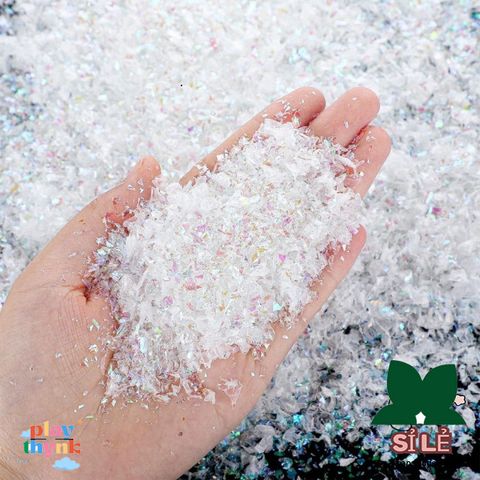 Bột Tuyết Nhân Tạo CONOPERY 20/100g - Trang Trí Giáng Sinh Mùa Đông Với Bông Tuyết Trắng Đẹp Mắt Cho Đồ Thủ Công