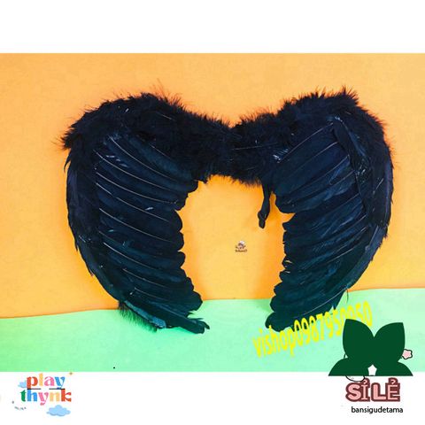 Bộ Phụ Kiện Cánh Thiên Thần Đáng Yêu cho Bé - Đạo Cụ Chụp Ảnh Dễ Thương, Thích Hợp cho Trẻ Sơ Sinh 0-6 Tháng