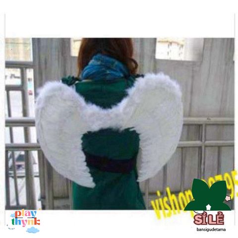 Bộ Phụ Kiện Cánh Thiên Thần Đáng Yêu cho Bé - Đạo Cụ Chụp Ảnh Dễ Thương, Thích Hợp cho Trẻ Sơ Sinh 0-6 Tháng