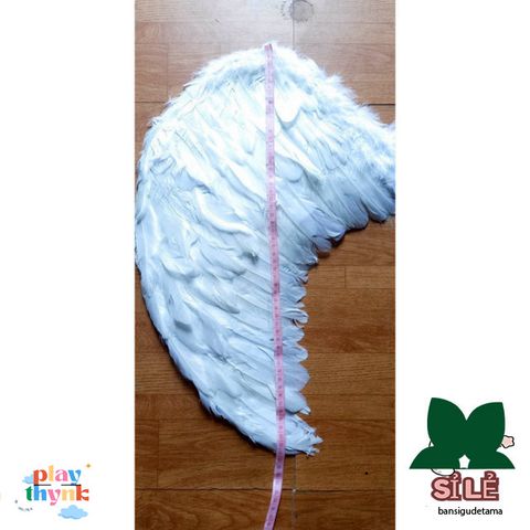Bộ Phụ Kiện Cánh Thiên Thần Đáng Yêu cho Bé - Đạo Cụ Chụp Ảnh Dễ Thương, Thích Hợp cho Trẻ Sơ Sinh 0-6 Tháng