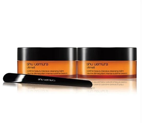 Sáp Tẩy Trang Shu Uemura Ultime8 Skin Purifier 100ml - Dưỡng Sạch Sâu, Chống Nước, Dành Cho Mọi Loại Da chính hãng Nhật Bản